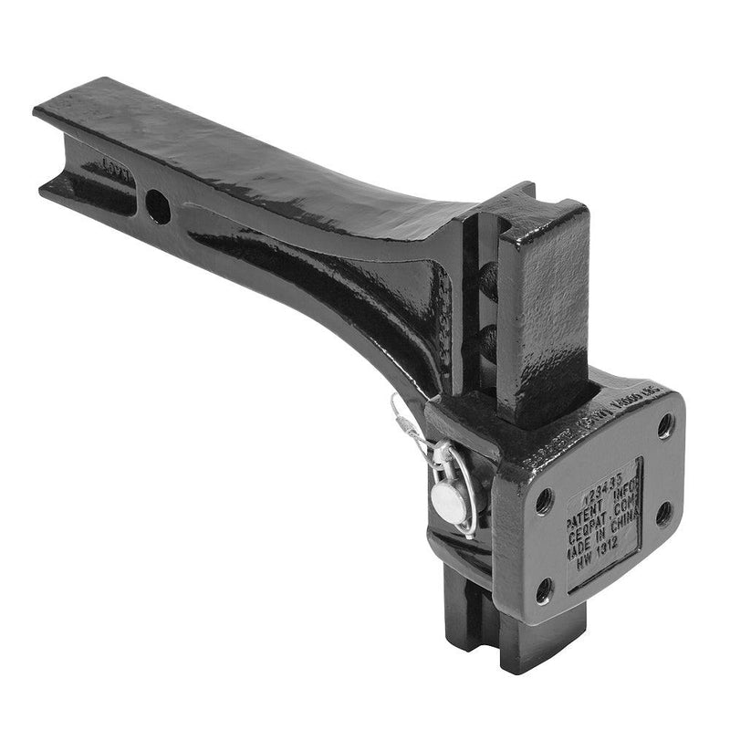 Draw-Tite Adjustable Pintle Mount [63072] - Essenbay Marine