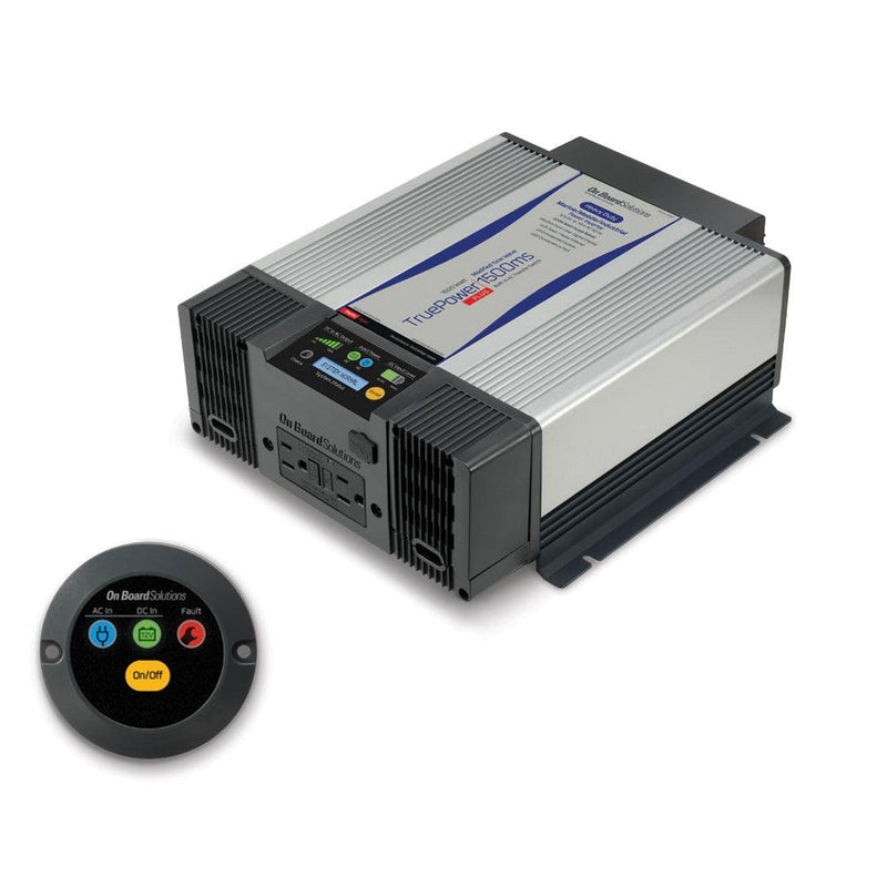 ProMariner TruePower Plus Modified Sine Wave Inverter - 1500W [06150] - Essenbay Marine