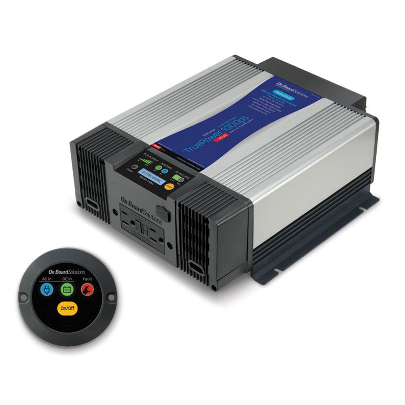 ProMariner TruePower Plus Pure Sine Wave Inverter - 1000W [07100] - Essenbay Marine