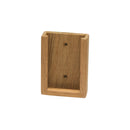 Whitecap Teak I-Phone Rack / Holder Part 63272 - Essenbay Marine