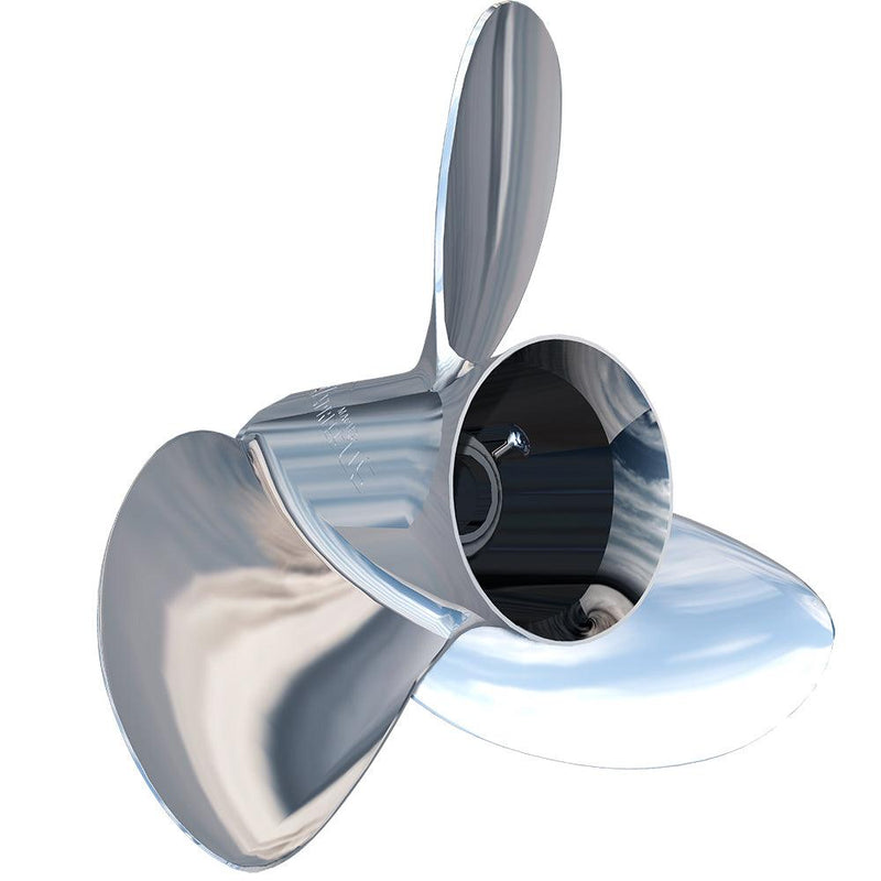 Turning Point Express Mach3 OS - Right Hand - Stainless Steel Propeller - OS-1617 - 3-Blade - 15.6" x 17 Pitch [31511710] - Essenbay Marine