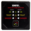 Fireboy-Xintex Gasoline Fume Detector w/Dual Channel - 12/24V [G-2B-R] - Essenbay Marine