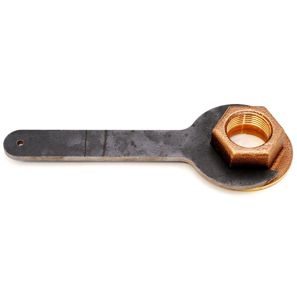 Airmar Single Handle Transducer Nut Wrench f/B260, SS260, B265C, B275C [260WR-2] - Essenbay Marine