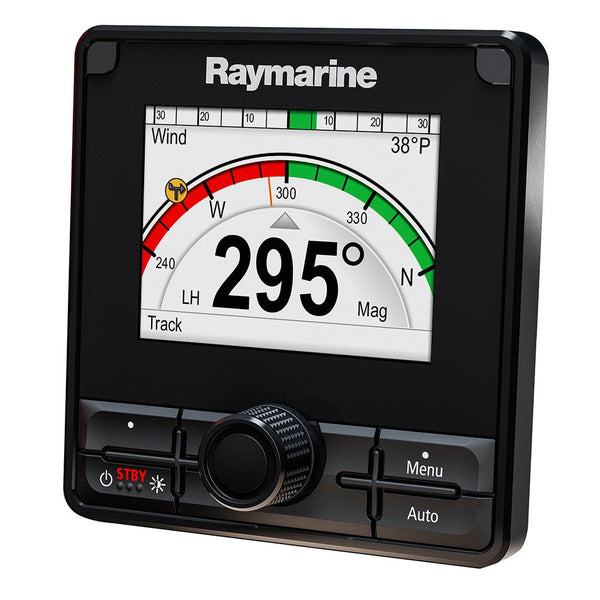 Raymarine P70Rs Autopilot Controller w/Rotary Knob [E70329] - Essenbay Marine