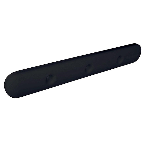 Dock Edge UltraGard PVC Dock Bumper - 35" - Black [1008-B-F] - Essenbay Marine