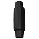 Dock Edge Torpedo Bumper - 18" - Black [91-118-F] - Essenbay Marine