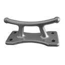 Dock Edge Classic Cleat - Aluminum Polished - 6-1/2" [2506P-F] - Essenbay Marine