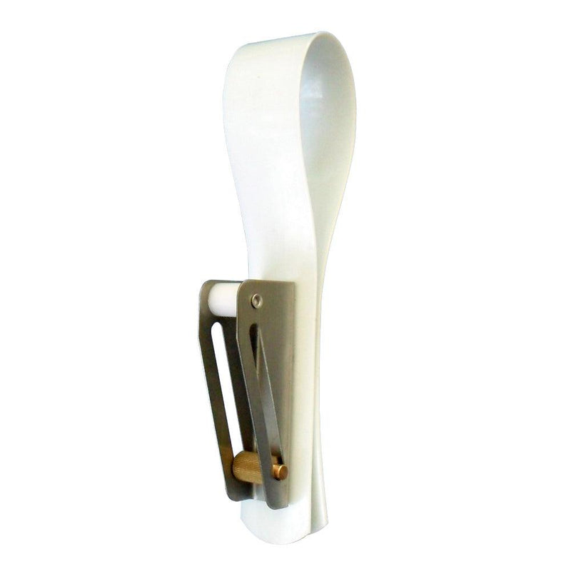 Dock Edge Fender Holder w/Adjuster - White [91-531-F] - Essenbay Marine