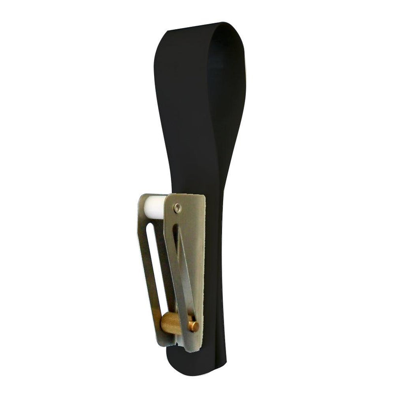 Dock Edge Fender Holder w/Adjuster - Black [91-536-F] - Essenbay Marine