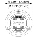 OceanLED Sport S3166S Underwater LED Light - Ultra White [012102W] - Essenbay Marine