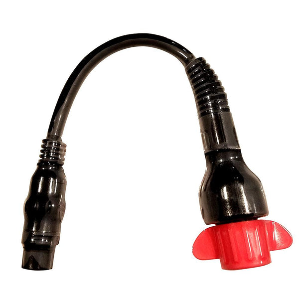 Raymarine Adapter Cable f/CPT-70 & CPT-80 Transducers [A80332] - Essenbay Marine