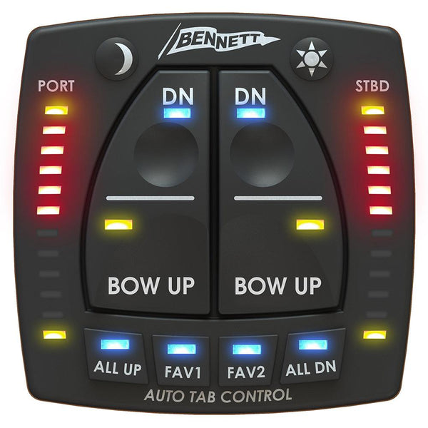 Bennett AutoTrim Pro f/Electric Trim Tabs [AP000A1BC] - Essenbay Marine