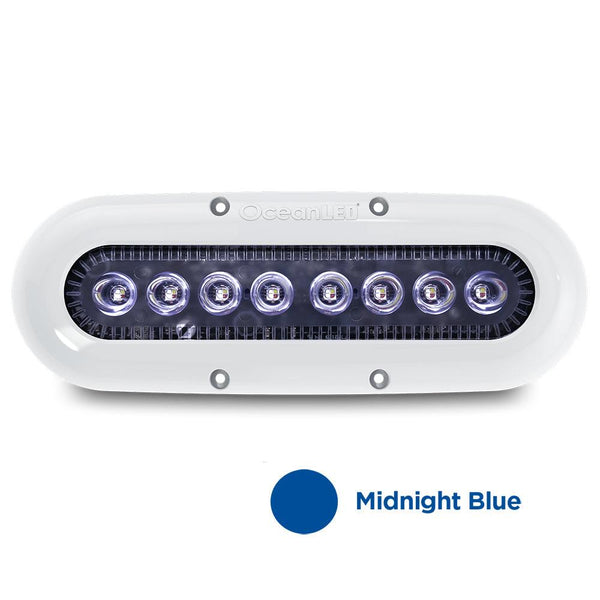 OceanLED X-Series X8 - Midnight Blue LEDs [012305B] - Essenbay Marine