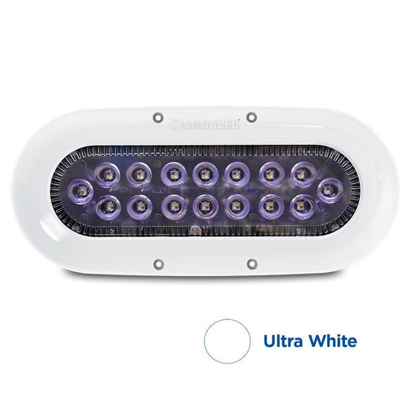 OceanLED X-Series X16 - White LEDs [012308W] - Essenbay Marine