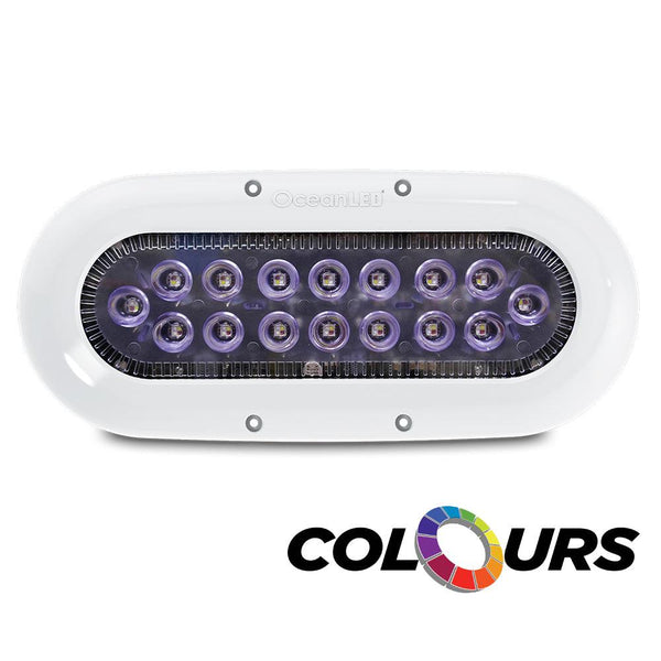 Ocean LED X-Series X16 - Colours LEDs [012311C] - Essenbay Marine
