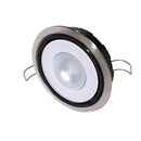Lumitec Mirage Positionable Down Light - Spectrum RGBW Dimming - Polished Bezel [115117] - Essenbay Marine