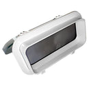 Beckson 5" x 12" x 2" Self Drain Opening Port [PO512-WC-20] - Essenbay Marine