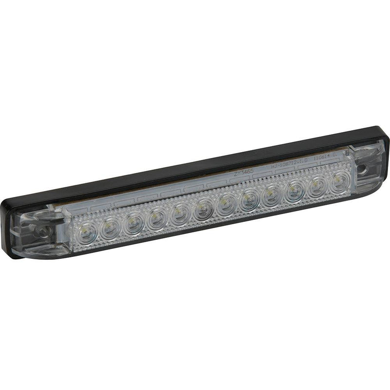 Attwood 6" LED Utility Courtesy Light - 12V [6354W7] - Essenbay Marine
