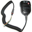 Standard Horizon Replacement VHF Mic f/GX2000B, GX2100B, GX2150B, GX2200B - Black [CS2308402] - Essenbay Marine
