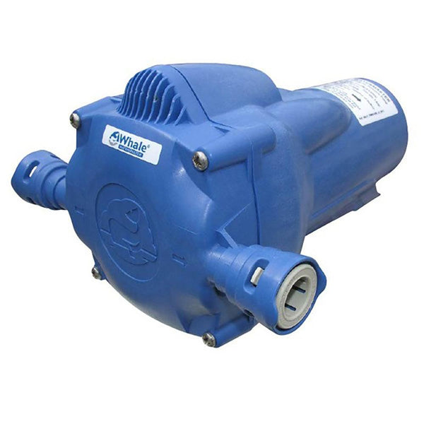 Whale FW1215 Watermaster Automatic Pressure Pump - 12L - 45PSI - 12V [FW1215] - Essenbay Marine