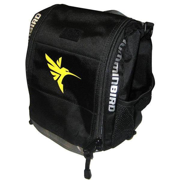 Humminbird PTC U2 Portable Soft Sided Carry Case w/Battery [740157-1] - Essenbay Marine