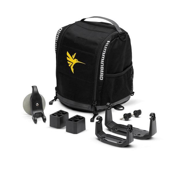 Humminbird PTC UNB 2 Portable Soft Sided Carry Case - No Battery or Charger [740157-1NB] - Essenbay Marine