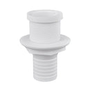 Attwood Cockpit Drain - No Screen [3875C1] - Essenbay Marine