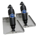 Bennett 912ED Electric - Edge Mount Limited Space Trim Tab Kits - 12V [BOLT912ED] - Essenbay Marine