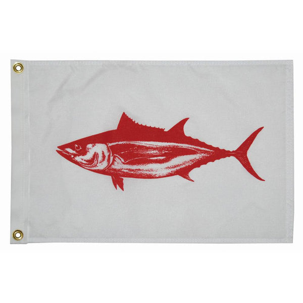 Taylor Made 12" x 18" Albacore Flag [4318] - Essenbay Marine
