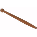 Taylor Made Teak Flag Pole - 3/4" x 18" [60749] - Essenbay Marine