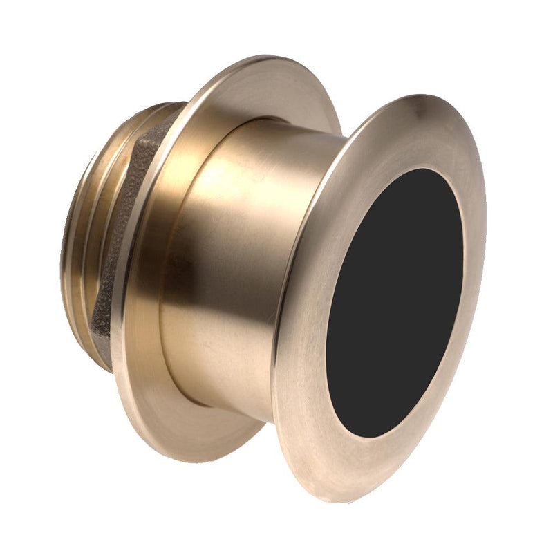 Raymarine B175H-W 20 Bronze Thru-Hull Tilted Element Transducer - 1kW [A80321] - Essenbay Marine