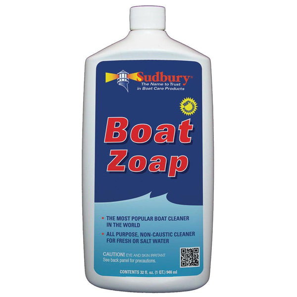 Sudbury Boat Zoap - Quart [805Q] - Essenbay Marine