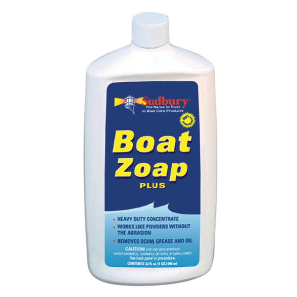 Sudbury Boat Zoap Plus - Quart [810Q] - Essenbay Marine
