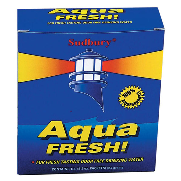 Sudbury Aqua Fresh - 8 Pack Box [830] - Essenbay Marine