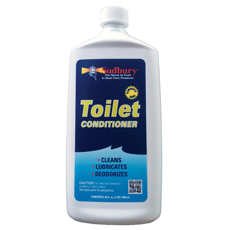 Sudbury Toilet Conditioner Quart [825Q] - Essenbay Marine