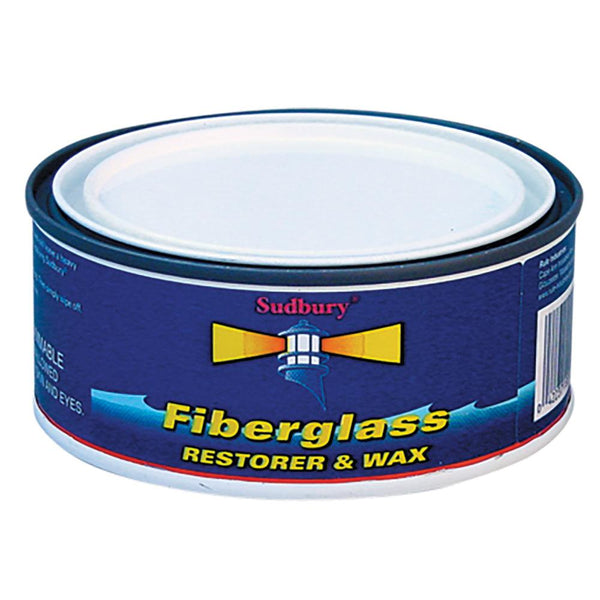 Sudbury One Step Fiberglass Restorer & Wax [410] - Essenbay Marine
