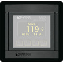 Blue Sea 1525 360 Panel - M2 Monitor Panel Blank [1525] - Essenbay Marine