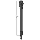 RAM Mount Adapt-A-Post 15" Extension Pole [RAP-114-EX12] - Essenbay Marine