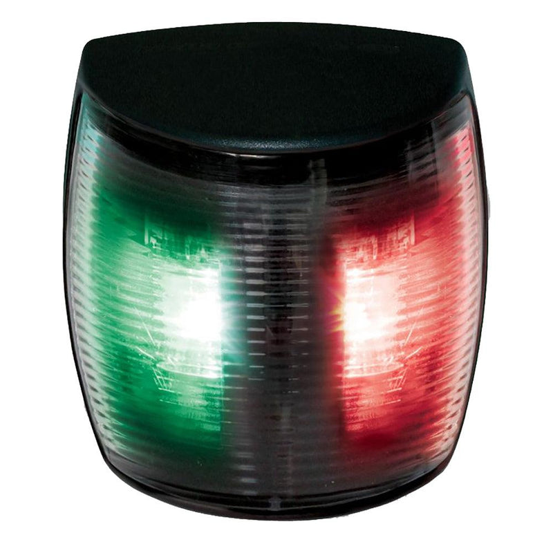 Hella Marine BSH NaviLED PRO Bi-Color Navigation Lamp - 2nm - Black Housing [959941001] - Essenbay Marine