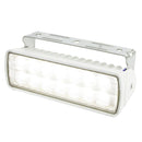 Hella Marine Sea Hawk-XLR LED Floodlight - White LED/White Housing [980740011] - Essenbay Marine