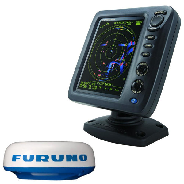 Furuno 1815 8.4" Color LCD 19" 4kW Radar w/10M Cable [1815] - Essenbay Marine