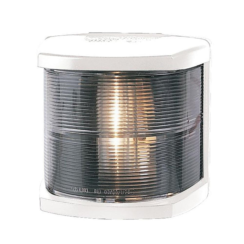 Hella Marine Masthead Navigation Light - Incandescent - 3nm - White Housing - 12V [002984355] - Essenbay Marine