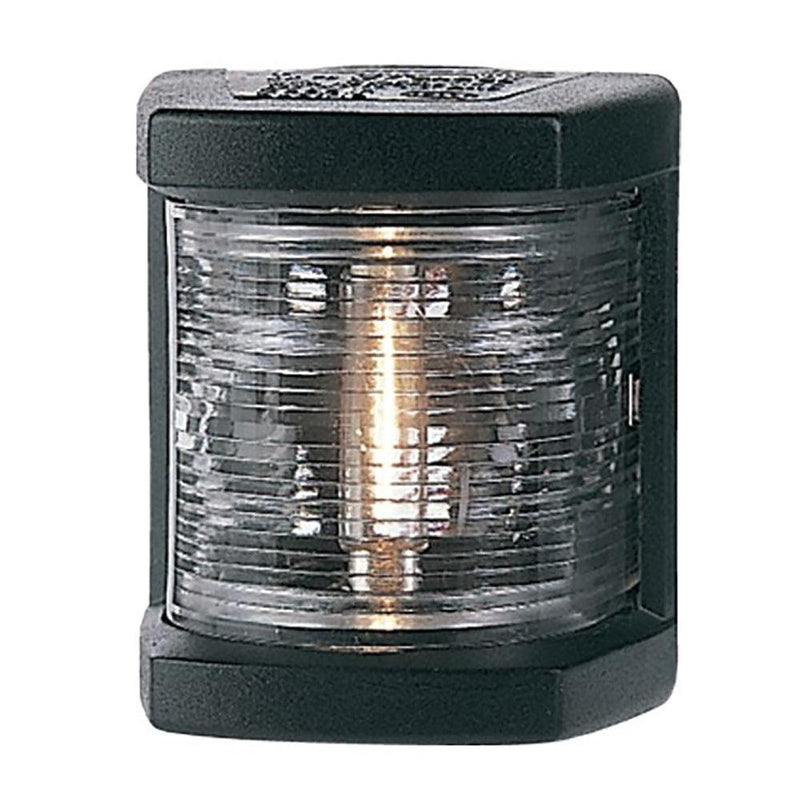 Hella Marine Masthead Navigation Lamp- Incandescent - 2nm - Black Housing - 12V [003562005] - Essenbay Marine