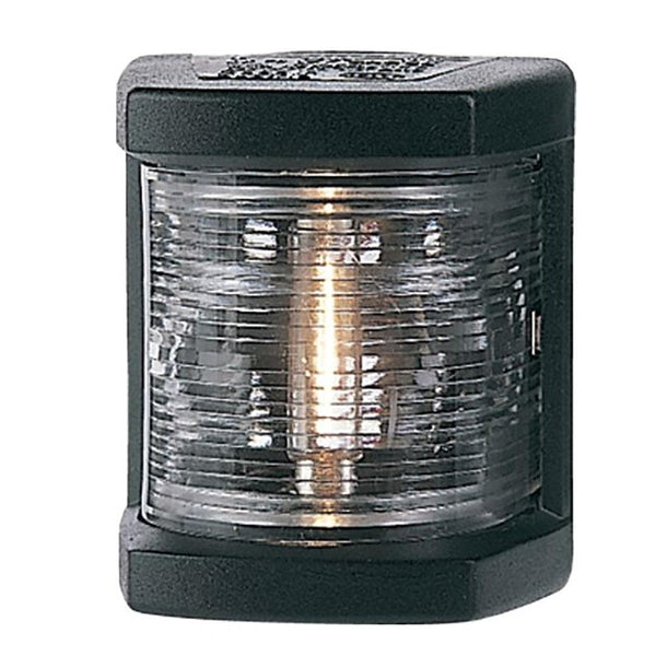 Hella Marine Stern Navigation Lamp- Incandescent - 2nm - Black Housing - 12V [003562015] - Essenbay Marine