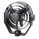Hella Marine 2-Speed Turbo Fan - 24V - Black [003361012] - Essenbay Marine