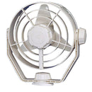 Hella Marine 2-Speed Turbo Fan - 12V - White [003361022] - Essenbay Marine