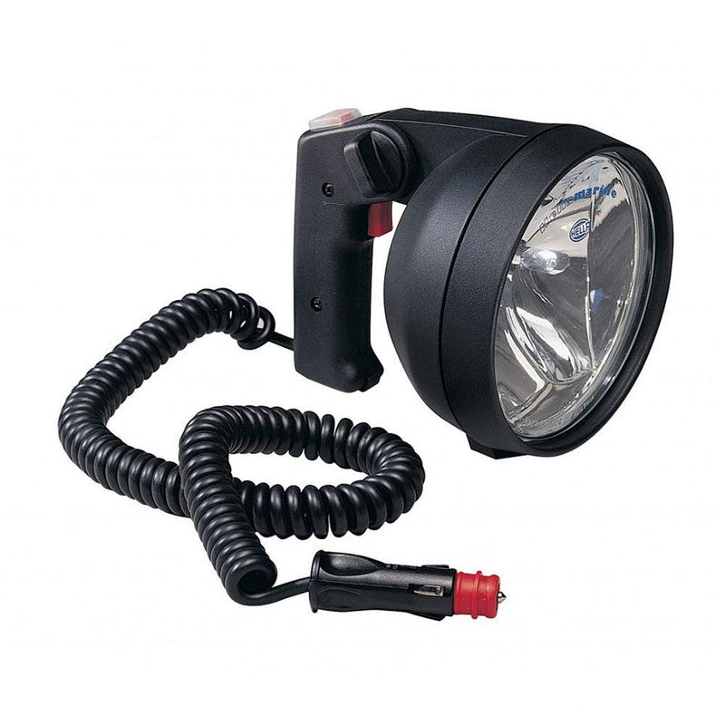 Hella Marine Twin Beam Hand Held Search Light - 12V [998502001] - Essenbay Marine