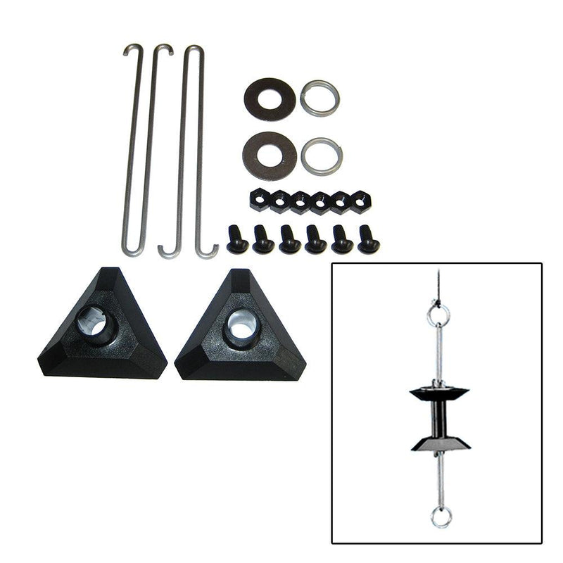 Davis Hanging Mount System f/Standard Echomaster [156] - Essenbay Marine