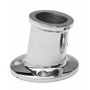 Taylor Made 1-1/4" SS Top Mount Flag Pole Socket [966] - Essenbay Marine