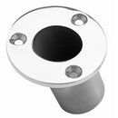 Taylor Made 1-1/4" Flush Mount Flag Pole Socket [967] - Essenbay Marine
